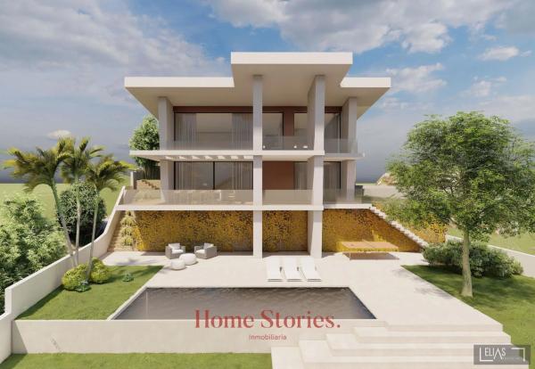 Terreno en paseo Maria Cristina