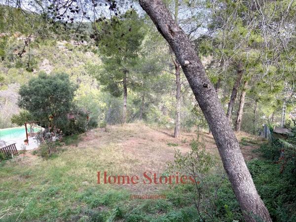 Terreno en paseo Maria Cristina