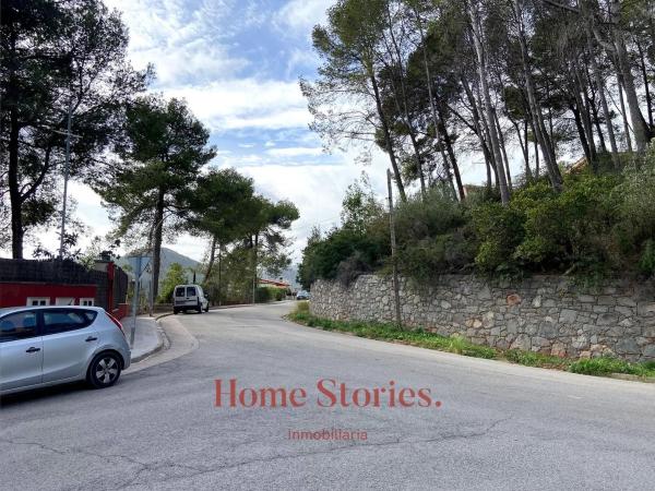 Terreno en paseo Maria Cristina