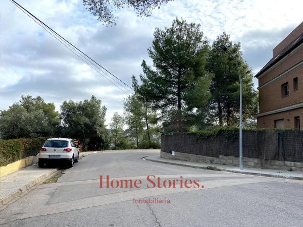 Terreno en paseo Maria Cristina