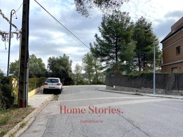 Terreno en paseo Maria Cristina