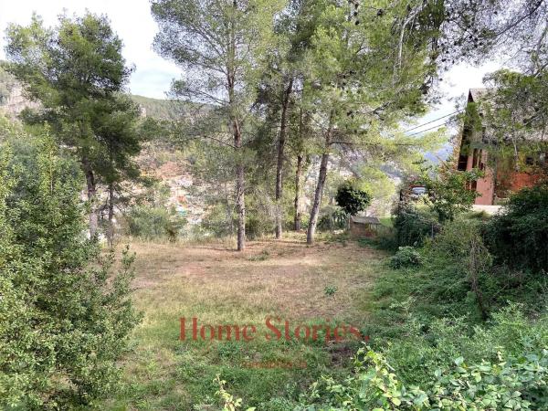 Terreno en paseo Maria Cristina