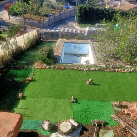 Terreno en calle Penedès