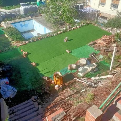 Terreno en calle Penedès