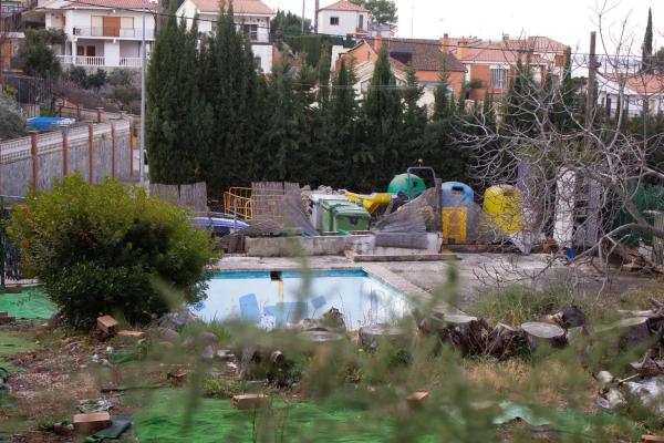 Terreno en calle Penedès