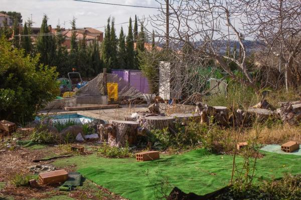 Terreno en calle Penedès