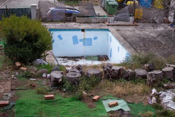 Terreno en calle Penedès