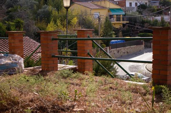 Terreno en calle Penedès