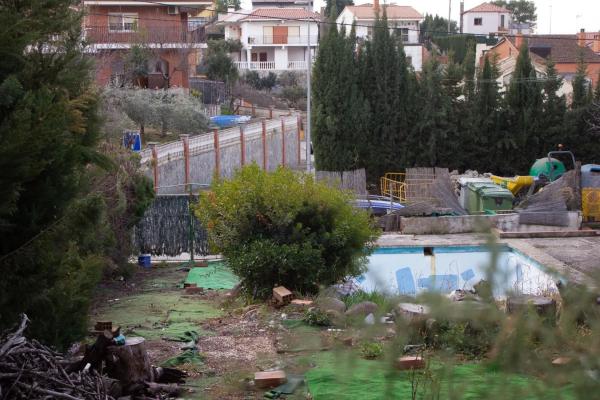 Terreno en calle Penedès