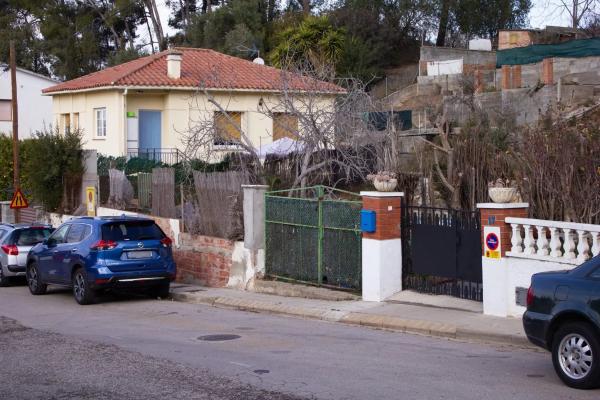 Terreno en calle Penedès