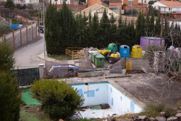 Terreno en calle Penedès