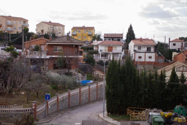 Terreno en calle Penedès