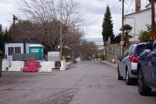 Terreno en calle Penedès