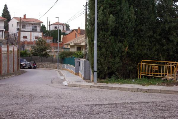 Terreno en calle Penedès
