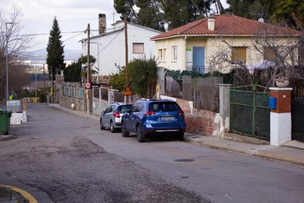 Terreno en calle Penedès