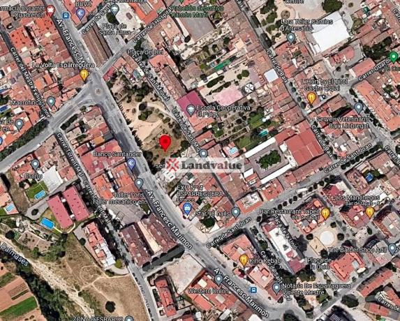 Terreno en calle de Sant Miquel s/n