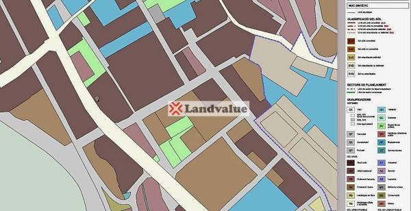 Terreno en calle de Sant Miquel s/n