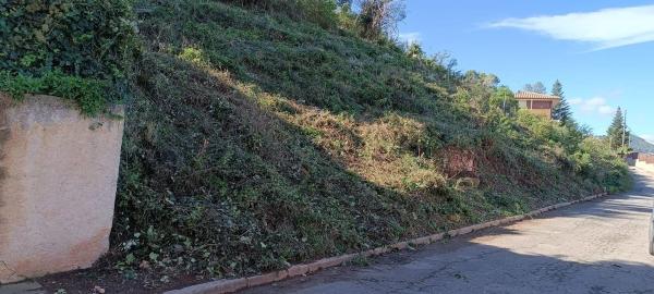 Terreno en calle Font dels Peixos, 17