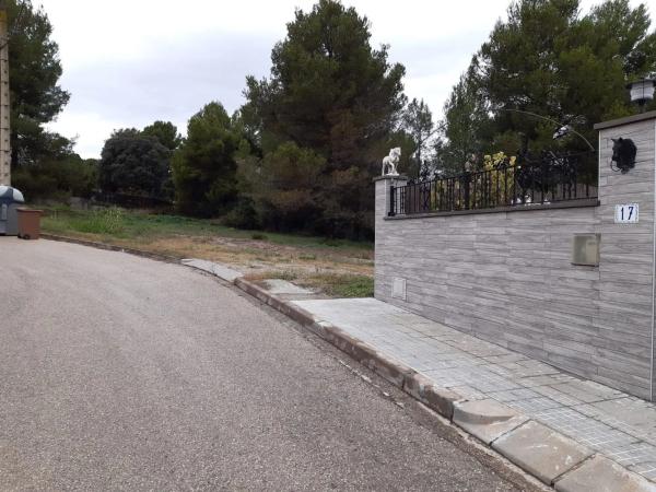 Terreno en l'ametller s/n