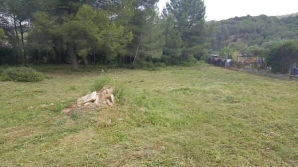 Terreno en l'ametller s/n