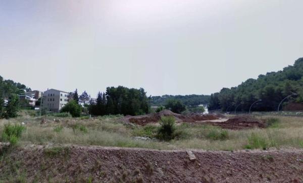 Terreno en Vallirana