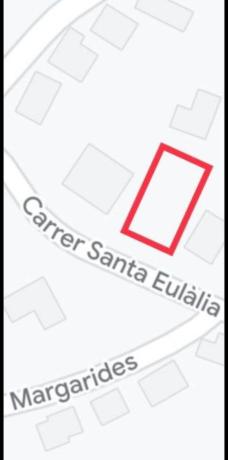 Terreno en calle Santa Eulàlia, 7
