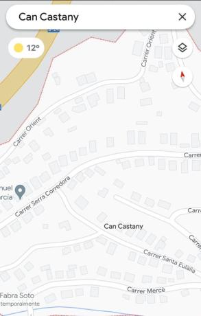 Terreno en calle Santa Eulàlia, 7