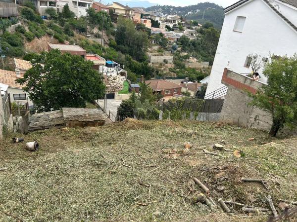Terreno en calle Santa Eulàlia, 7