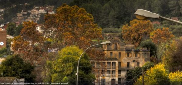 Terreno en Urbanització les Rovires, 74