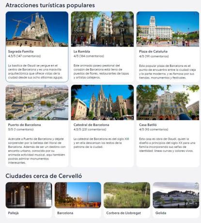 Terreno en Urbanització les Rovires, 74