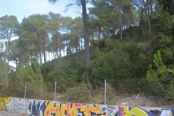 Terreno en Corbera de Llobregat