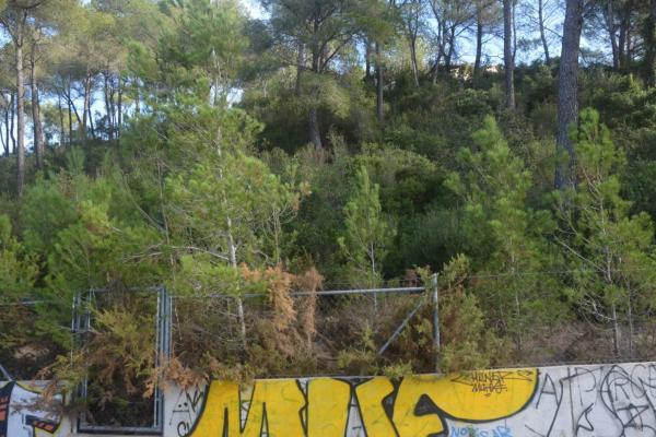 Terreno en Corbera de Llobregat