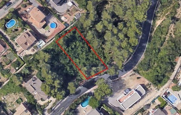 Terreno en Corbera de Llobregat