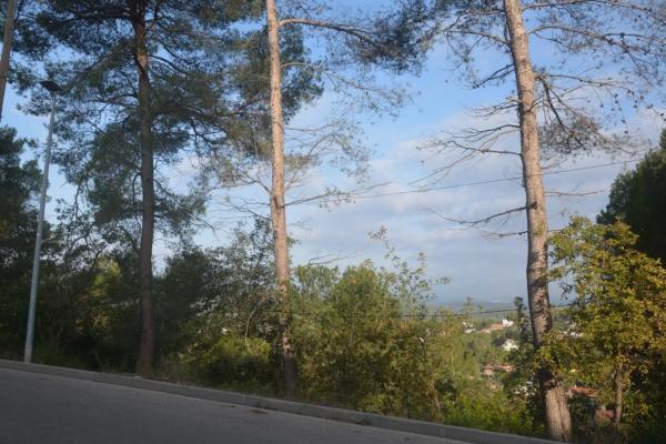 Terreno en Corbera de Llobregat