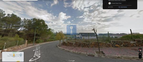 Terreno en plaza Sector Masia Bach