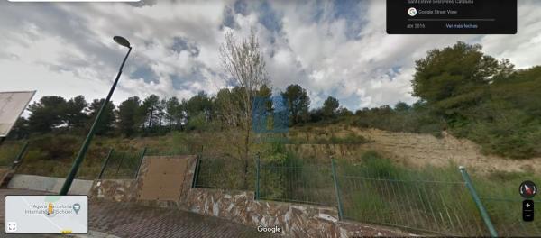 Terreno en plaza Sector Masia Bach