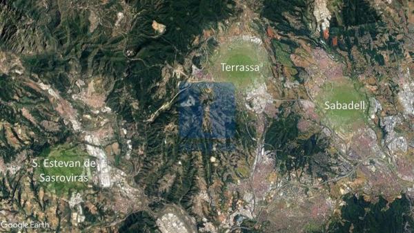 Terreno en plaza Sector Masia Bach