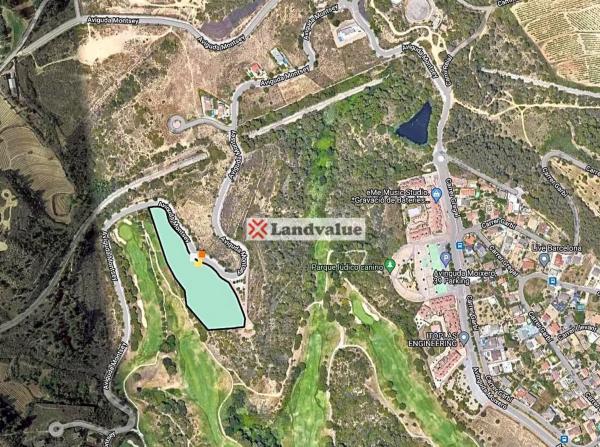 Terreno en plaza Sector Masia Bach s/n