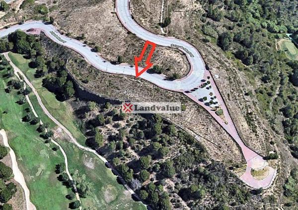 Terreno en plaza Sector Masia Bach s/n