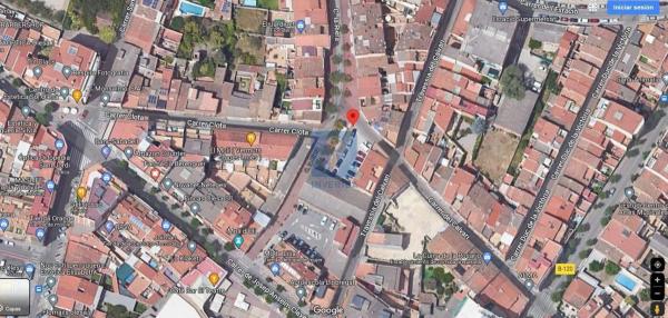 Terreno en calle del Calvari