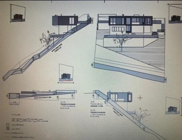 Terreno en avenida Roma, 25