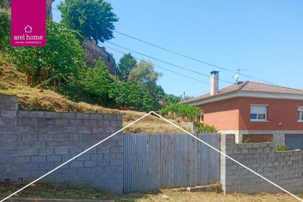 Terreno en calle Puig Castellar Gg