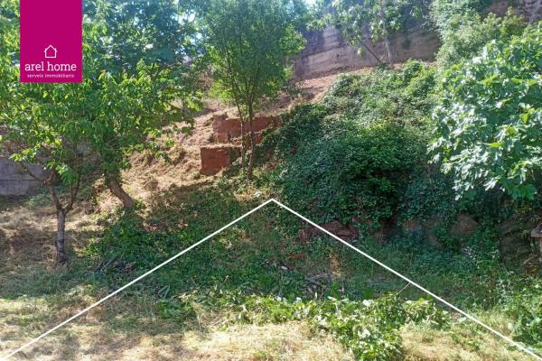 Terreno en calle Puig Castellar Gg
