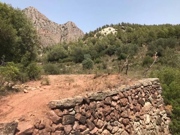 Terreno en Collbató