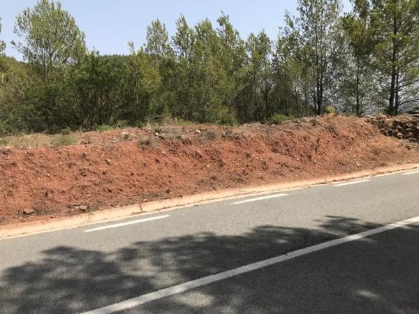 Terreno en Collbató