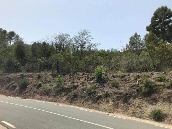 Terreno en Collbató
