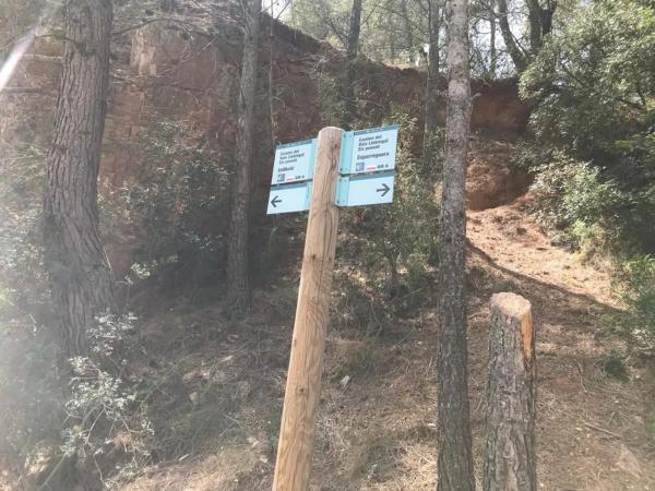 Terreno en Collbató