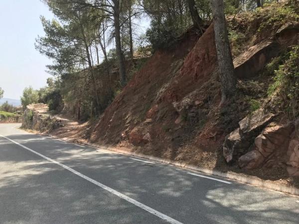 Terreno en Collbató