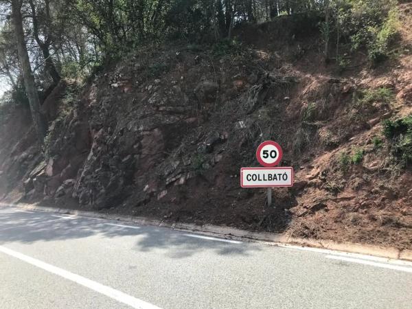 Terreno en Collbató