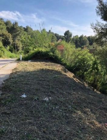 Terreno en calle Gran, 63